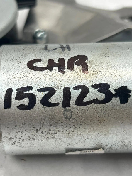 2020 TOYOTA CHR SEAT MOTOR FRONT LEFT DRIVER SIDE ASSY OEM 5030005B