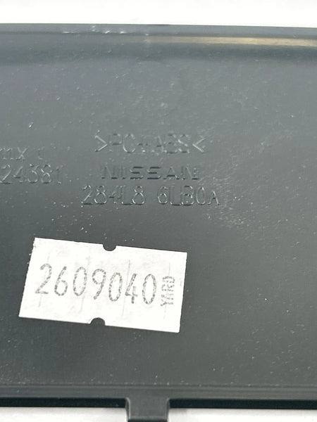 2021 NISSAN SENTRA LANE ASSIST CAMERA TRIM COVER OEM 284L86LB0A