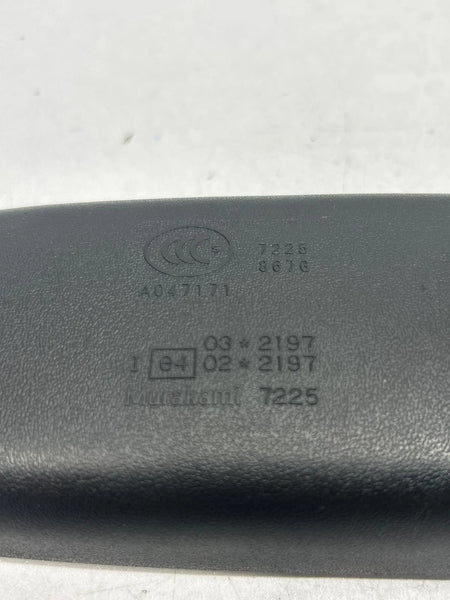 2017 TO 2025 TOYOTA COROLLA REAR VIEW MIRROR SEDAN MANUAL DIMMING OEM 8781028140