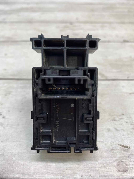 20 22 TOYOTA COROLLA SDN TRASEIRO LADO ESQUERDO JANELA PORTA INTERRUPTOR OEM 193335