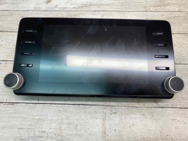 2018 2022 HONDA ACCORD RADIO DISPLAY SCREEN 8.0" ASSY OEM 39710TVAA11