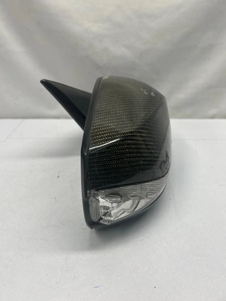 2019 2020 2021 INFINITI Q50 DOOR MIRROR RIGHT SIDE HEATED CAMERA ASSY