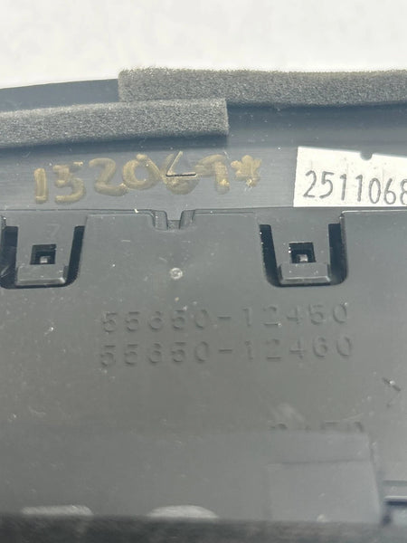2020 TOYOTA COROLLA AIR CONDITIONER VENT OUT LEFT SIDE DASH OEM 5565012450