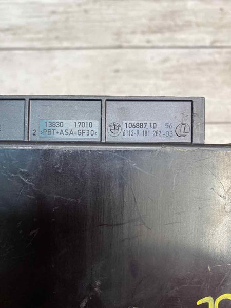 14 15 BMW X1 THEFT-LOCKING PASSIVE GO CONTROL MODULE OEM 6135932979801