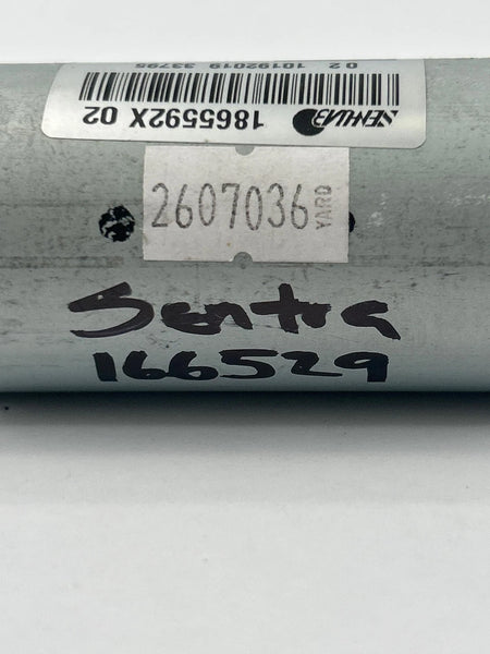 2020 NISSAN SENTRA SEAT MOTOR FRONT LEFT ASSY OEM 1865592X