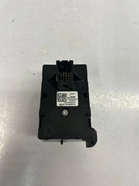 2021 TOYOTA COROLLA CENTER CONSOLE TRANSFER CASE CONTROL ASSY OEM 84526535
