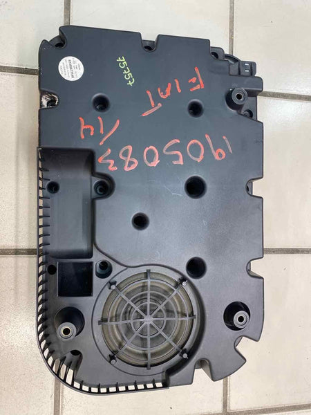 14 FIAT 500 RADIO STEREO PLAYER SPEAKER SUBWOOFER OEM 07355677140