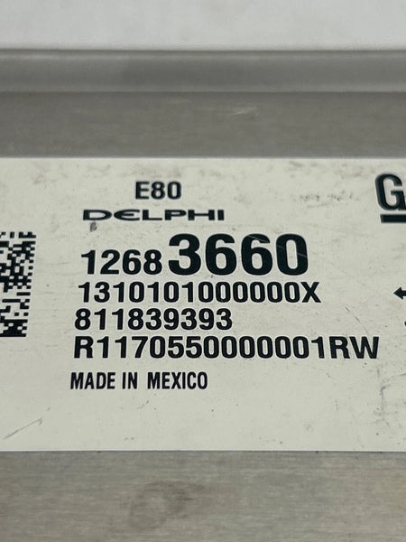2018 2019 2020 CHEVROLET EQUINOX ENGINE CONTROL UNIT 1.5L ECM ECU MODULE ASSY