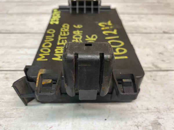 Mazda 6 body control 2016 rear bcm control unit sedan assy OEM G46C675Y0B