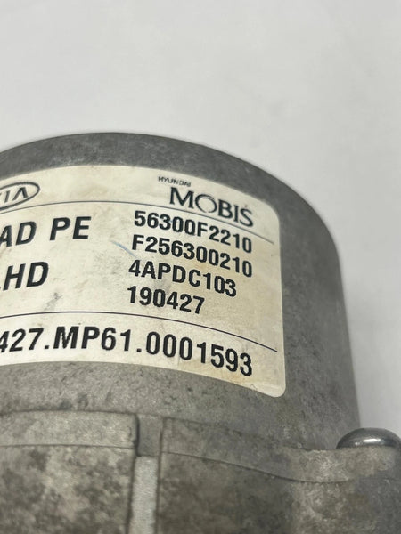 2020 HYUNDAI ELANTRA POWER STEERING MOTOR PUMP MOTOR ASSY OEM 56300F2210