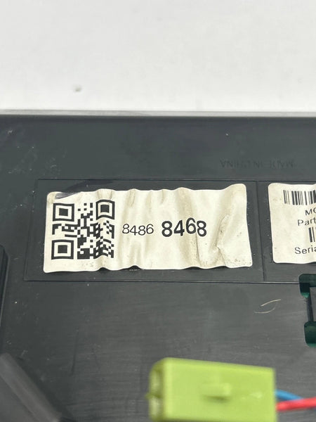 2019 20 2021 2022 CHEVROLET BLAZER OVERHEAD CONSOLE DOOM LIGHT ASSY OEM 84868468