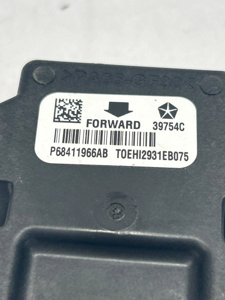 2022 JEEP GRAND CHEROKEE YAW RATE SENSOR ASSY OEM P68411966AB