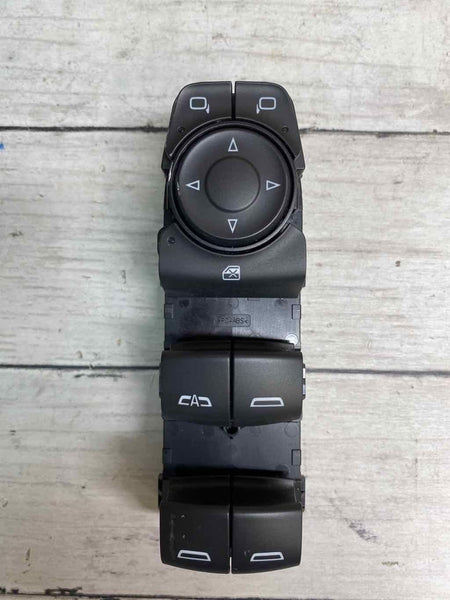 CHEVY TRAVERSE 18-21 CONJUNTO DE INTERRUPTOR MAESTRO DEL CONDUCTOR DELANTERO OEM 84513464