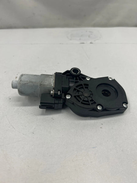 20 NISSAN PATHFINDER SEAT MOTOR FRONT DRIVER SIDE ASSY