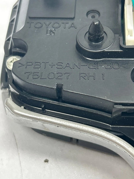 2019 TOYOTA HIGHLANDER STEERING WHEEL CRUISE CONTROL SWITCH ASSY