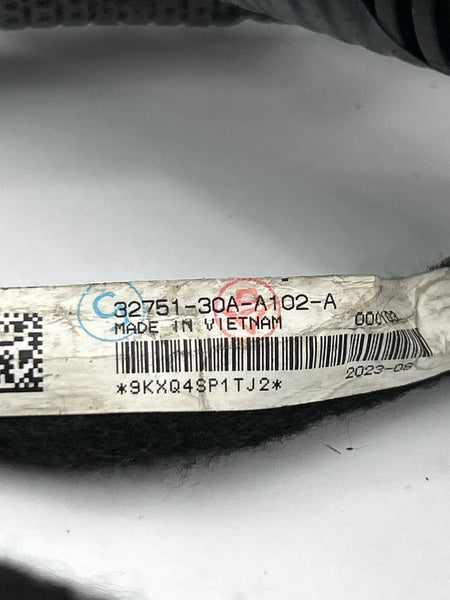 2024 HONDA ACCORD FRONT LEFT DOOR WIRE HARNESS ASSY OEM 3275130AA102
