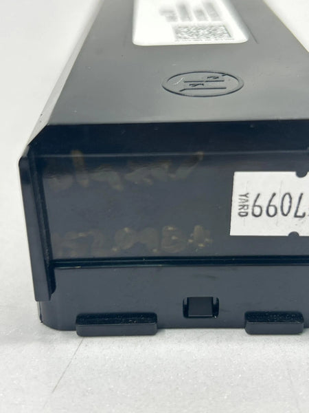 2020 CHEVROLET BLAZER CLIMATE CONTROL MODULE HVAC AC UNIT ASSY OEM 84692740