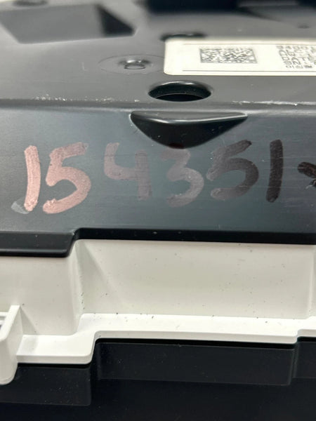 2021 HYUNDAI SONATA INSTRUMENT CLUSTER SPEEDOMETER US 3.5" 94001L0080 83K MILES