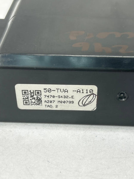 2021 HONDA ACCORD FUSE BOX RELAY CONTROL MODULE UNIT 50TVAA110 OEM