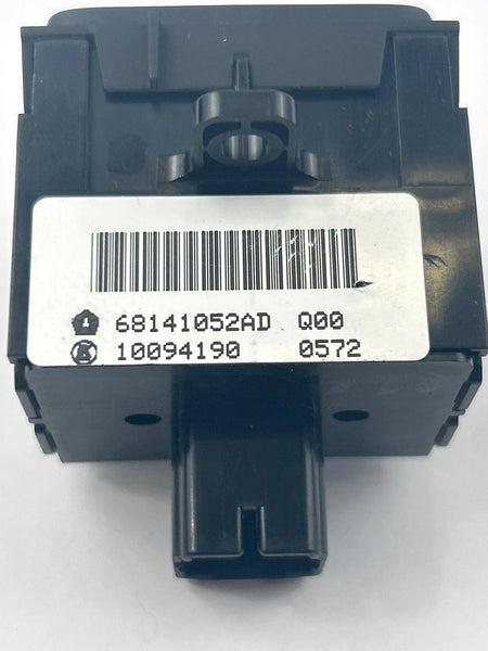 2022 DODGE CHARGER RHEOSTAT LIGHT DIMMER CONTROL SWITCH OEM 68141052AD