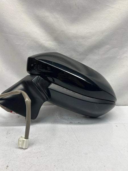 2020 2025 TOYOTA COROLLA DOOR MIRROR LEFT SIDE SEDAN POWER ASSEMBLY 2018 BLACK