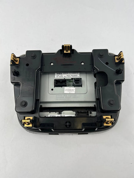 2018 CHEVROLET EQUINOX RADIO DISPLAY CONTROL PANEL ASSY OEM 42342517