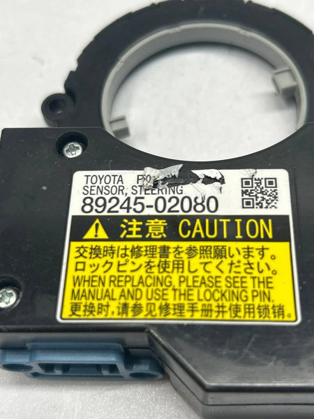 2019 TOYOTA COROLLA STEERING ANGLE SENSOR CRANK WHEEL ASSY