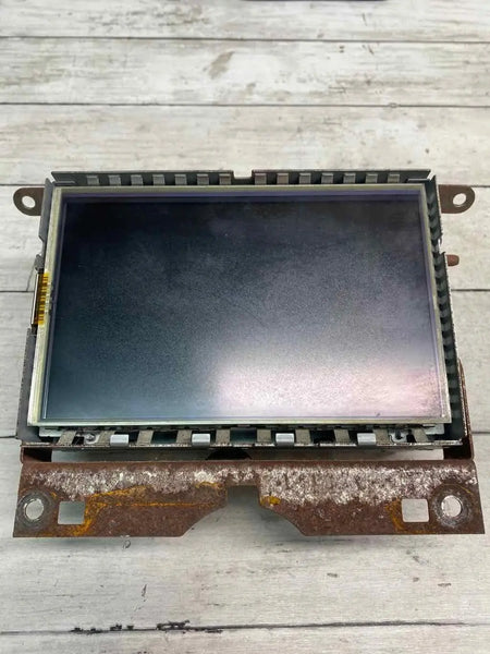 Range Rover rádio am fm 2012 a 2013 tela de exibição assy esporte OEM H3210E889AD