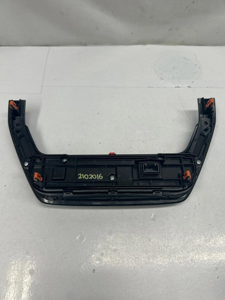 2019 TO 2023 TOYOTA COROLLA CLIMATE CONTROL AUTOMATIC PANEL SEDAN ASSY