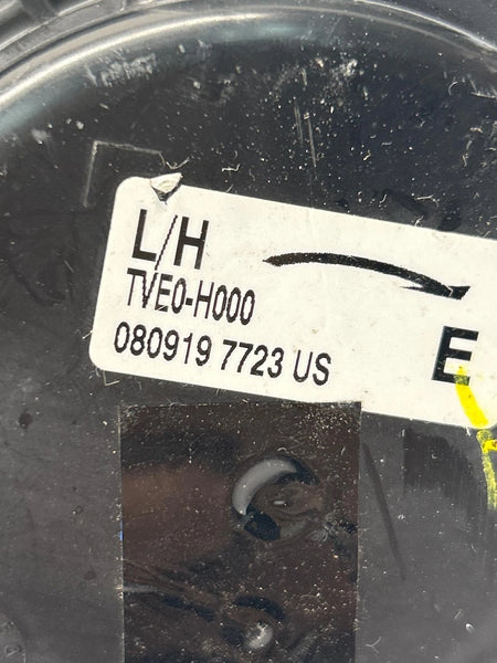 2018 TO 2022 HONDA ACCORD BLOWER MOTOR FRONT UNDER DASH ASSY OEM 79310TVAA02