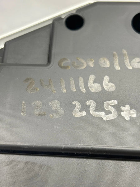 2022 TOYOTA COROLLA INSTRUMENT CLUSTER SPEEDOMETER OEM SEDAN 83800FEA70 9K MILES