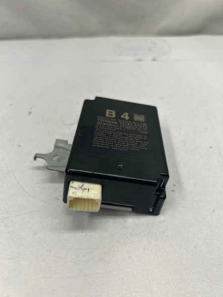 2019 TOYOTA HIGHLANDER KEYLESS ENTRY TPMS RECEIVER MODULE ASSY