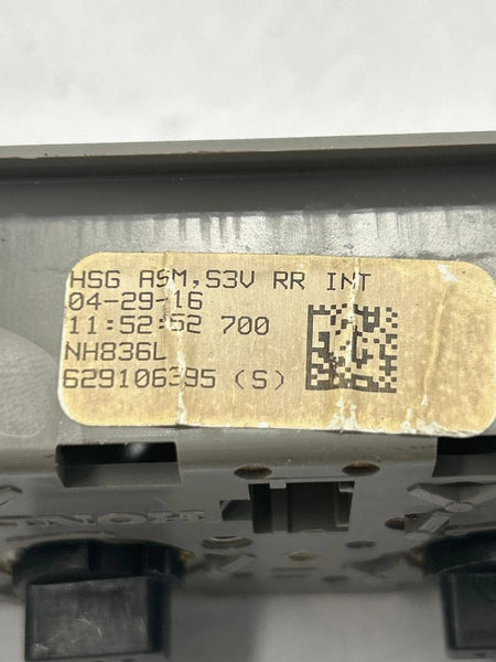 2016 HONDA PILOT ROOF LIGHT LAMP ASSY