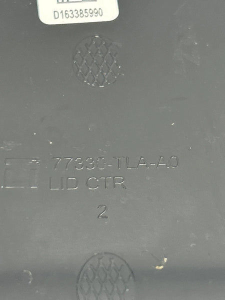 2019 HONDA CRV DASHBOARD DASH CENTER LID LOWER TRIM COVER PANEL