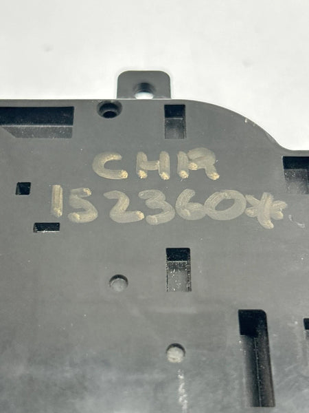 2018 TOYOTA CHR AIR FLAP MOTOR SERVO HVAC ACTUATOR ASSY OEM 0638009004