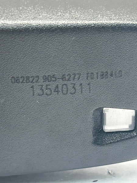2019 TO 2025 CHEVROLET BLAZER REAR VIEW MIRROR AUTO DIMMING ASSY OEM 13558190