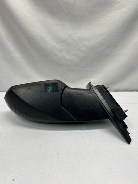 2021 TO 2024 HYUNDAI ELANTRA DOOR MIRROR LEFT KOREA HEATED BLIND GRAY PE2 87610AA160