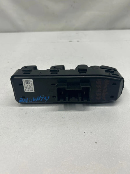 2021 TO 2025 CHEVROLET TRAIL BLAZER MASTER SWITCH FRONT DRIVER SIDE OEM 84513464