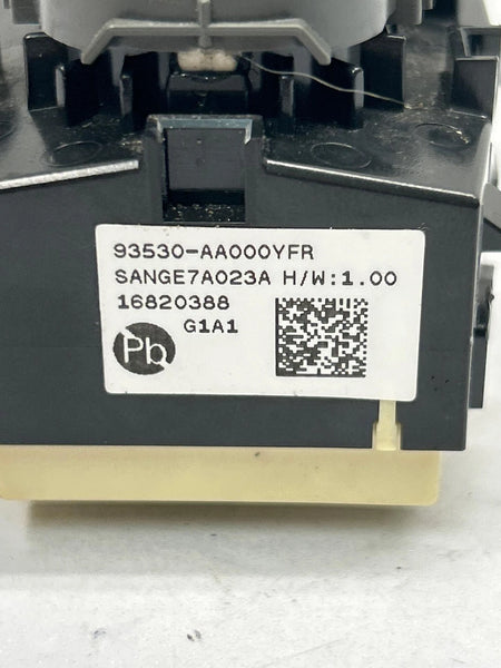 2023 HYUNDAI ELANTRA DOOR MIRROR CONTROL SWITCH ASSEMBLY OEM 93530AA000YFR