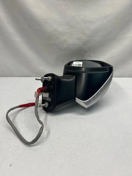 20 TO 25 TOYOTA COROLLA DOOR MIRROR LEFT SIDE SEDAN POWER ASSY REAR COVER DAMAGE