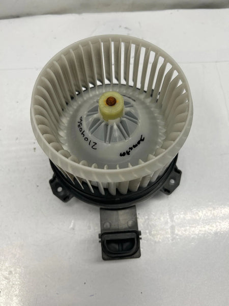 2015 2016 2017 2018 2019 HYUNDAI SONATA BLOWER MOTOR 2.4L DASH MOUNTED ASSY