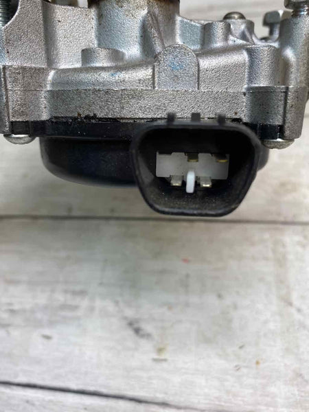 Infiniti Q50 windshield wiper motor 2014 to 2019 front assy OEM 288104GF0A