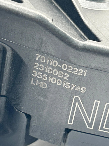 2023 TOYOTA COROLLA ACCELERATOR PEDAL ASSEMBLY