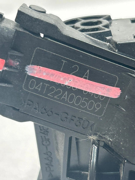 2016 HONDA PILOT ACCELERATOR PEDAL ASSEMBLY