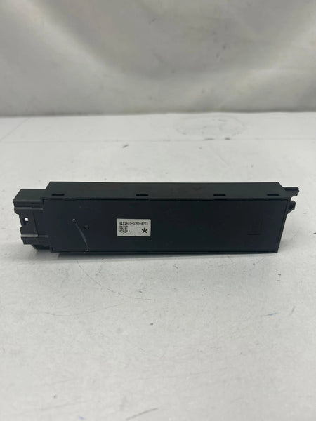 2019 ACURA TLX SEAT SWITCH FRONT RIGHT ASSY