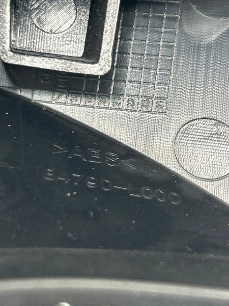 2020 HYUNDAI SONATA AIR CONDITIONER VENT OUT LEFT SIDE DASHBOARD OEM 84790L000