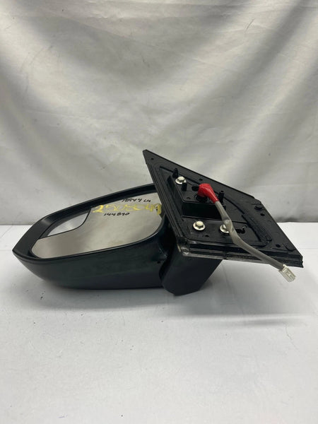 2016 2017 2018 TOYOTA RAV-4 DOOR MIRROR LEFT SIDE JAPAN BUILT ASSY 040 BLACK