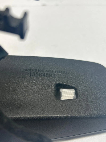 2015 TO 2020 GMC YUKON REAR VIEW MIRROR TELEMATICS AUTO DIMMING ASSY OEM 13584893