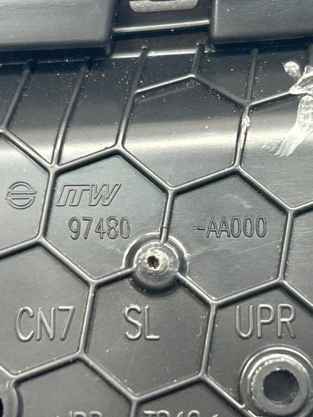 2023 HYUNDAI ELANTRA AIR CONDITIONER VENT DASHBOARD CENTER ASSY OEM 97480AA000