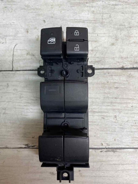 20 22 TOYOTA COROLLA SEDAN FRONT DRIVER MASTER WINDOW SWITCH ASSY OEM 8404012150